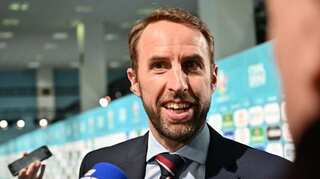 Football: England chief Southgate 'disappointed' not to be linked with EPL clubs