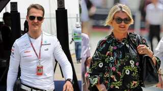 Big things start with small steps, says Schumacher's wife in rare health update