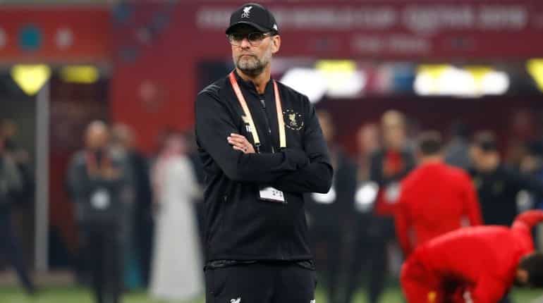 Liverpool's Klopp says hectic Christmas schedule is a 'crime' Liverpool's Klopp says hectic Christmas schedule is a 'crime'