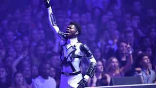 Lil Nas X announces September release date for debut album 'Montero'