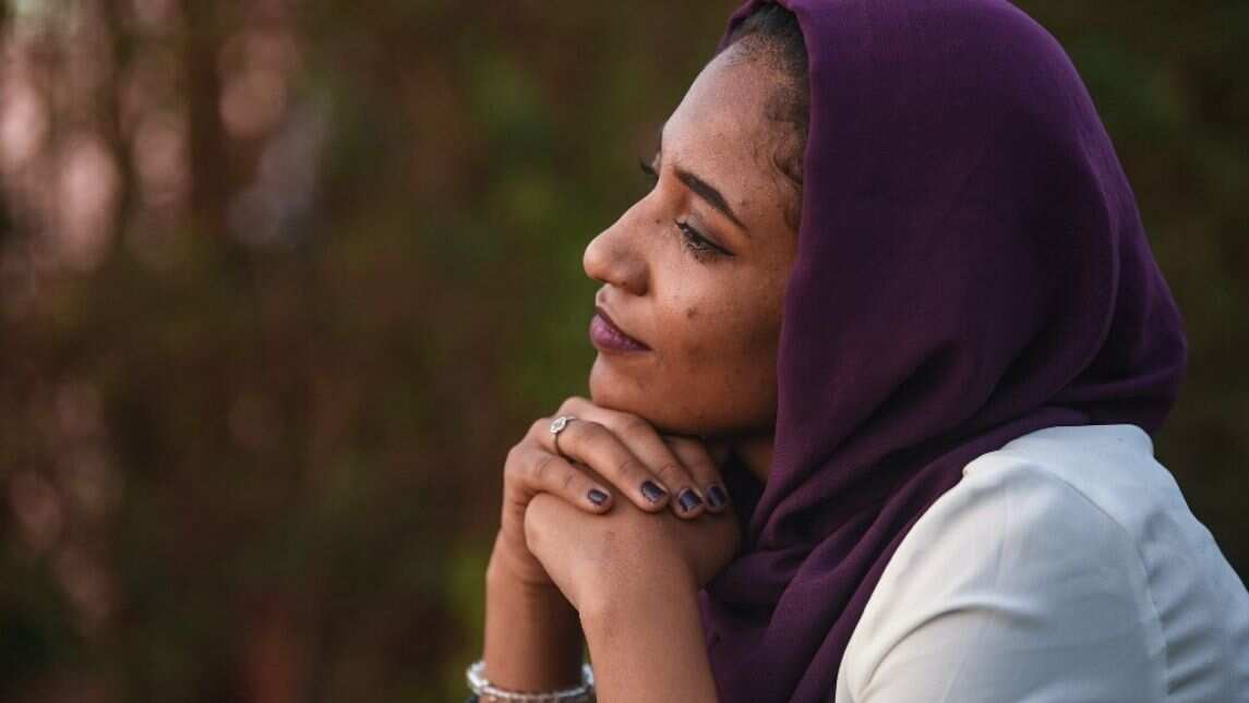 Revolutionary 'icon' Ala Saleh of Sudan