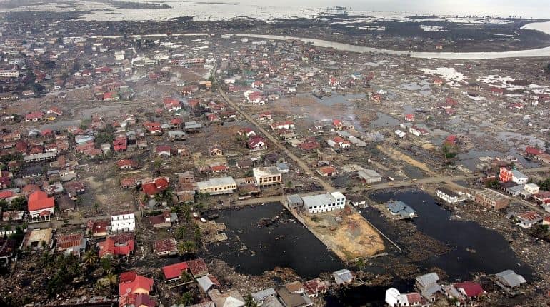 "I'm still scared": Asia marks 15 years since Indian Ocean tsunami killed 230,000