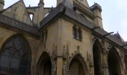No Christmas mass at Notre-Dame for the first time in 200 years