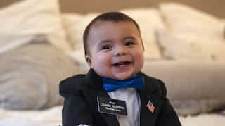 America's Baby Mayor Charlie, a face of anti-abortion movement