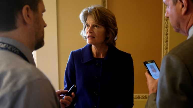Republican senator 'disturbed' by McConnell's work with White House on impeachment trial