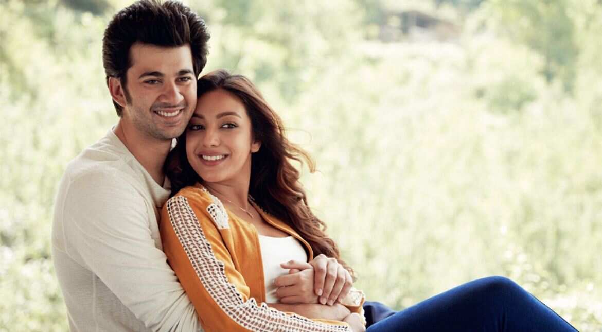 Karan Deol and Sahher Bambba