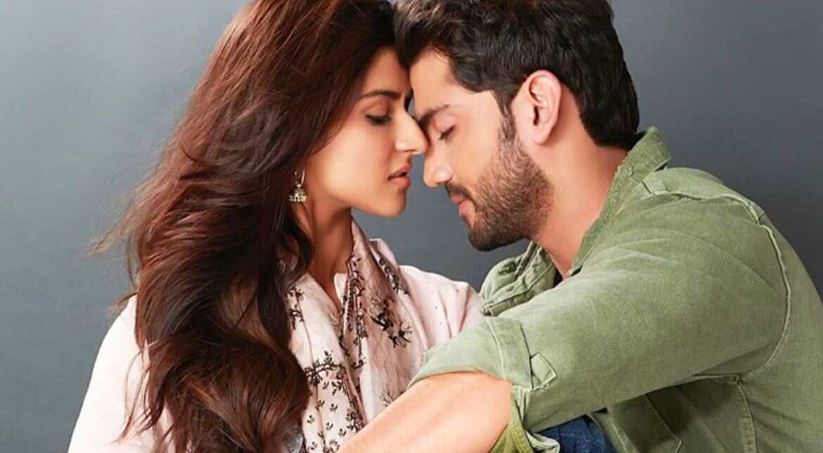 Pranutan Bahl and Zaheer Iqbal