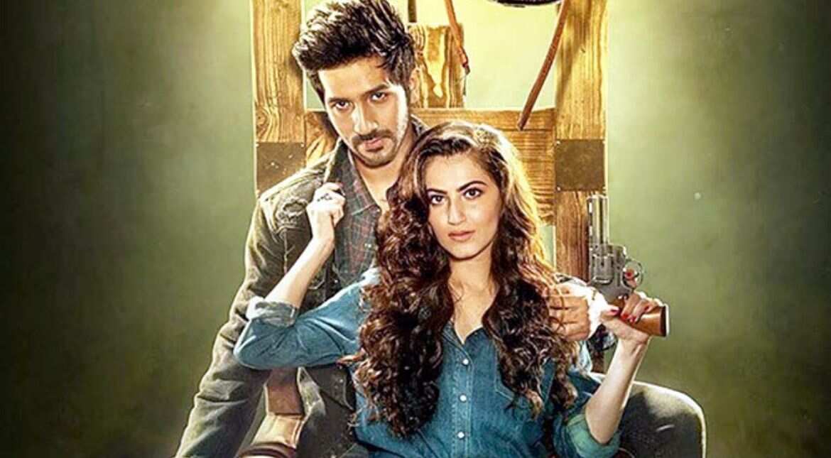 Shivaleeka Oberoi and Vardhaan Puri