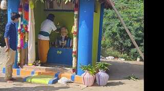 “Wish to meet him once and seek his blessings,” says Tamil Nadu farmer who built temple for PM Modi