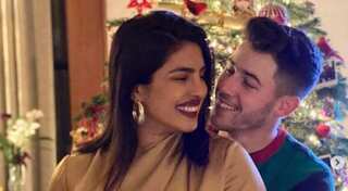 Look what Nick Jonas got for Priyanka Chopra this Christmas! 