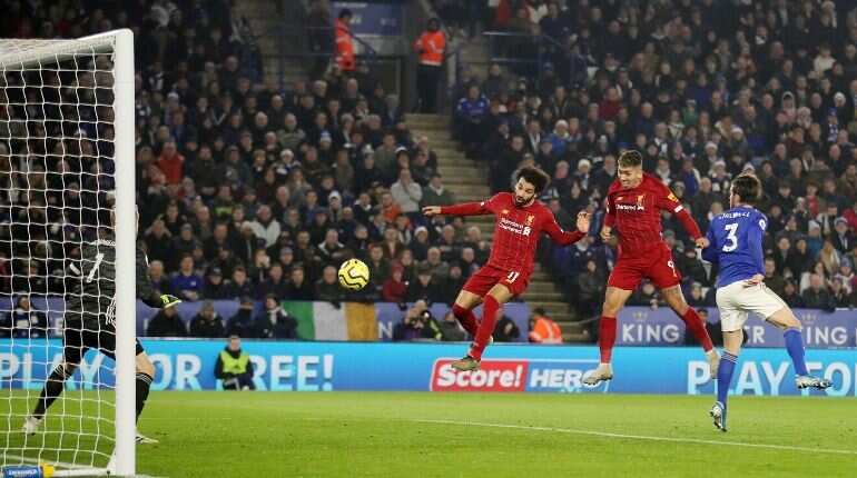 Premier League: Irresistible Liverpool thrash Leicester Premier League: Irresistible Liverpool thrash Leicester