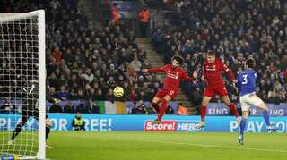 Premier League: Irresistible Liverpool thrash Leicester