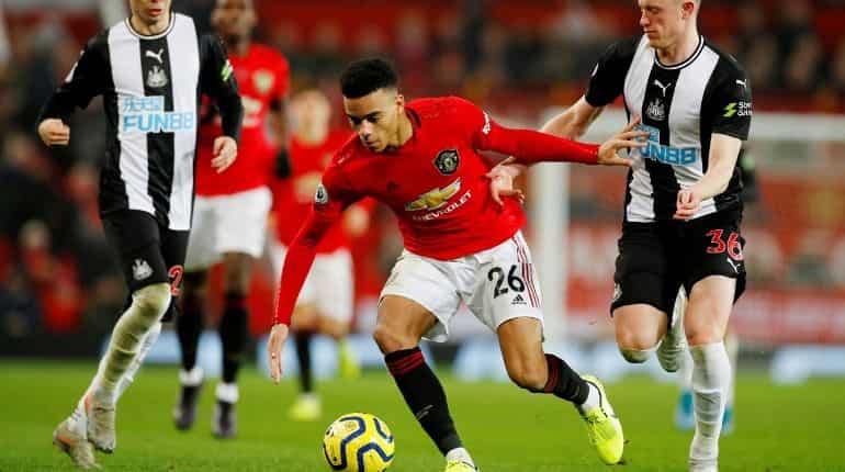 Man United striker Mason Greenwood released on bail ''pending further investigation''