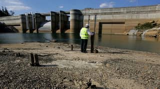Australian wildfires threaten Sydney water supplies