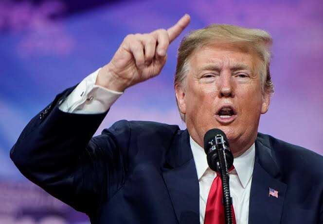 Trump warns Russia, Syria, Iran against killing civilians in Idlib