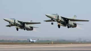 End of the line for India's 'Bahadur' Mig-27