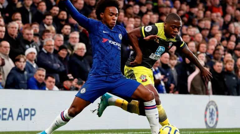 Premier League: Improving Saints stun Chelsea with 2-0 win at Stamford Bridge Premier League: Improving Saints stun Chelsea with 2-0 win at Stamford Bridge