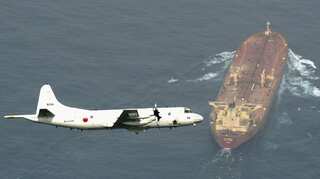 Japan to send warship, aircraft to Middle East to protect vessels