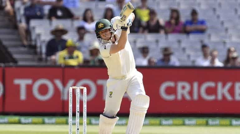 Cricket: Smith strikes a blow against New Zealand on Boxing Day Cricket: Smith strikes a blow against New Zealand on Boxing Day