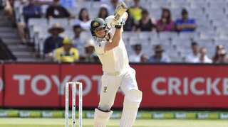 Cricket: Smith strikes a blow against New Zealand on Boxing Day