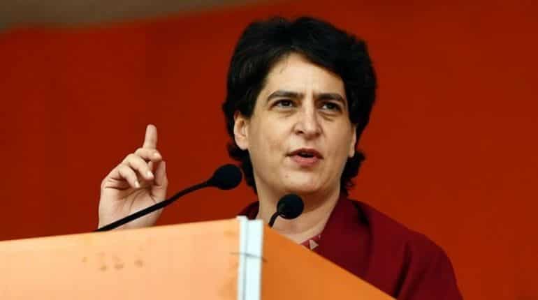 Priyanka Gandhi Vadra to celebrate Congress' 135th foundation day in Lucknow