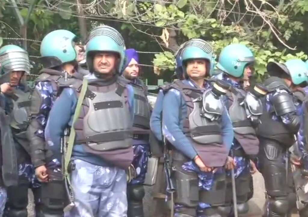 India: Section 144 imposed in North-East Delhi, 15 police companies posted
