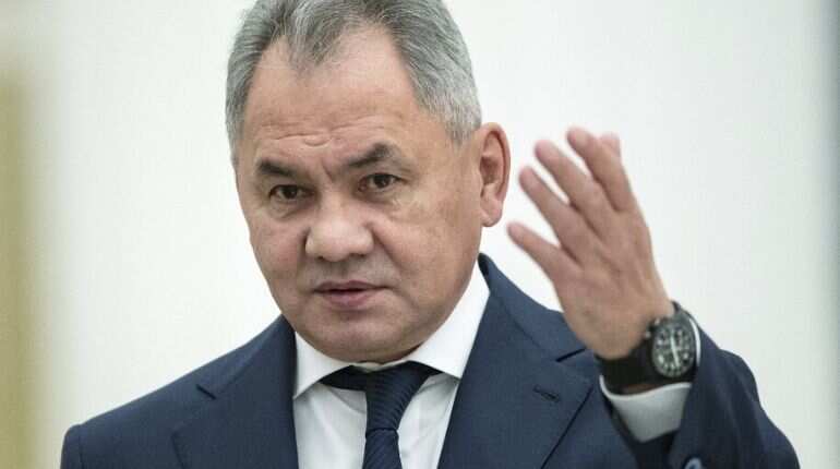 Ukraine planning to launch missiles at Crimea, claims Russia