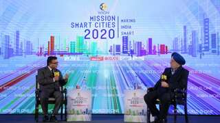 WION Mission Smart Cities 2020: Hardeep Singh Puri talks on revamping Delhi Central Vista, says 'nothing heritage will be dismantled'