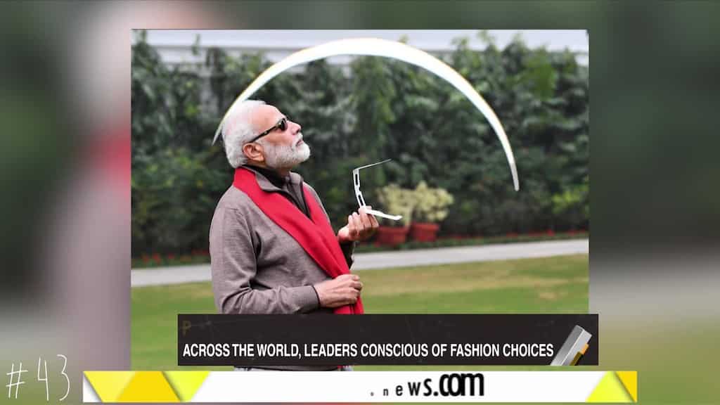 Gravitas: PM Modi, Maybach sunglasses, memes!