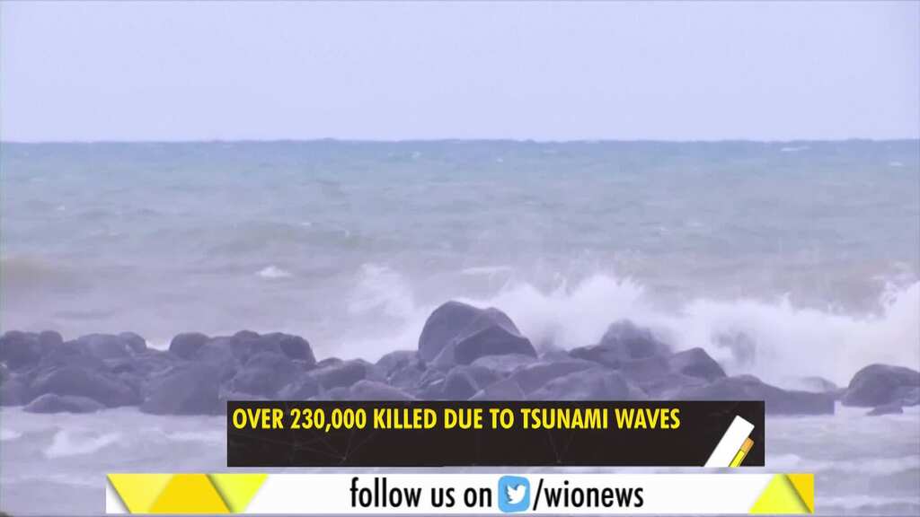 Gravitas: Remembering the 2004 tsunami in the Indian ocean