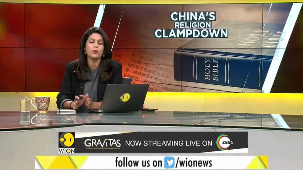 Gravitas: Religion & China: An uneasy relationship