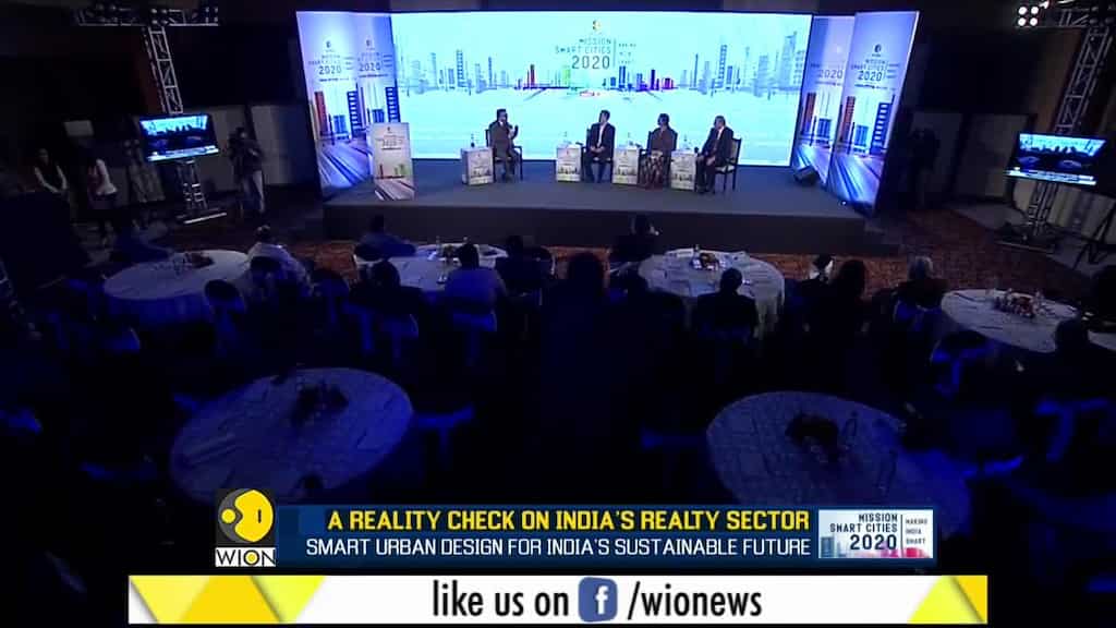 Designing the Future of India: Smart City The Buzzword | Session 1 | Part 1