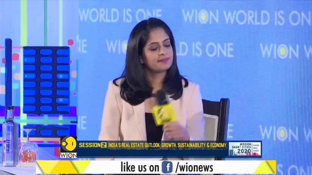 India's Real Estate Outlook: Growth, Sustainability & Economy | Session 2 | Part 2