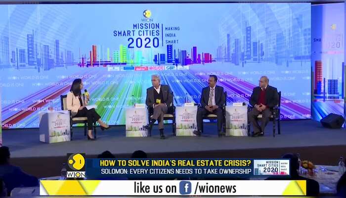 India's Real Estate Outlook: Growth, Sustainability & Economy | Session 2 | Part 3