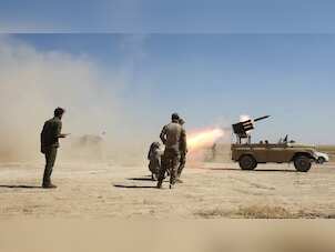 Iraq rocket attack kills US contractor, wounds military personnel