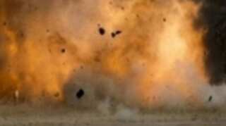Three killed in IED blast in Pakistan's Sindh
