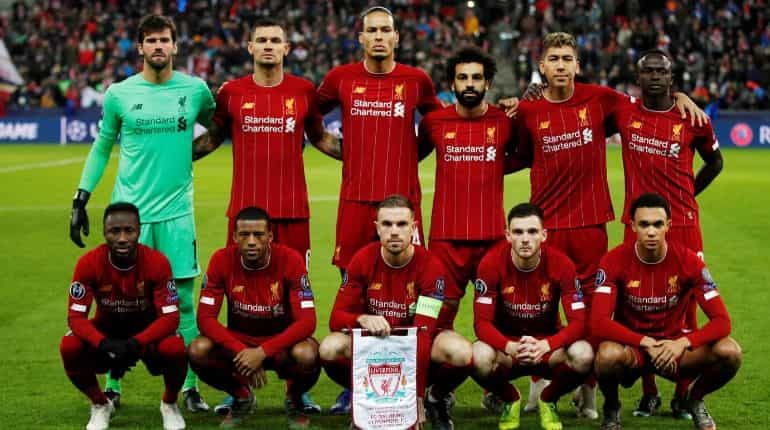 Football: Relentless Liverpool have no time for reflection