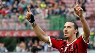 Zlatan Ibrahimovic returns to Italy as final chapter looms