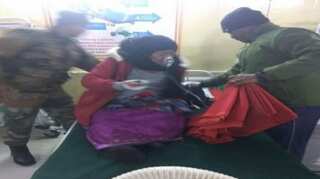 Indian Army rescues 1500 stranded tourists in Sikkim