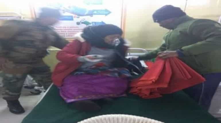 Indian Army rescues 1500 stranded tourists in Sikkim