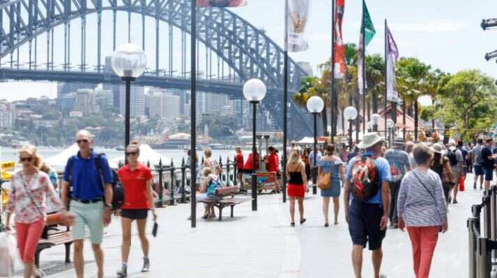 Australia: Sydney faces toughest water restrictions in decades