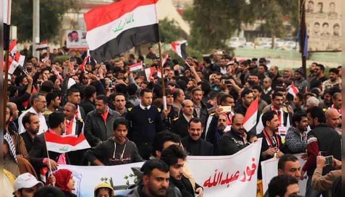 Iraqis reject nominee of Iran-backed bloc for Prime Minister