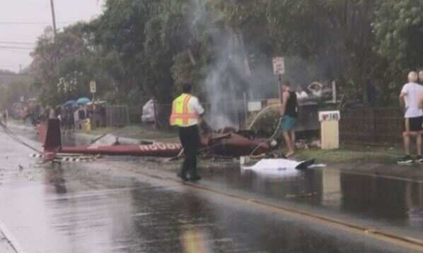 Remains of 6 found after crash of a Hawaii helicopter