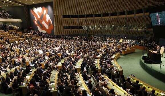 UNGA condemns human rights violation against Rohingyas in Myanmar
