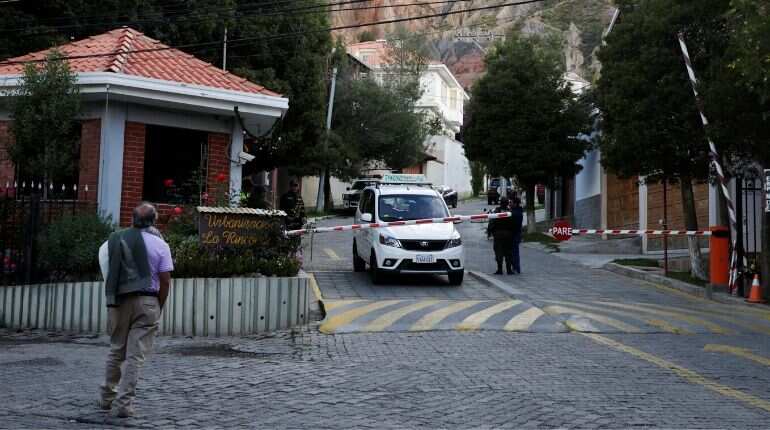 Spain to probe Mexico embassy incident that angered Bolivia Spain to probe Mexico embassy incident that angered Bolivia