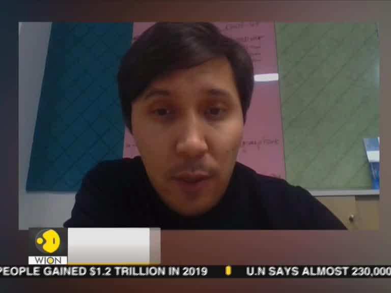 Kazakhstan plane crash: Survivor describes moment of horror