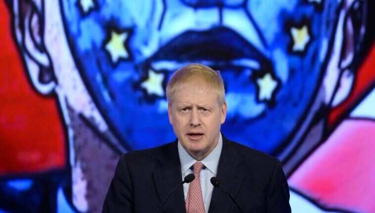 Few unscripted comments came out during UK PMs quest to get Brexit done