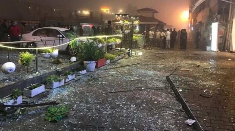 Pakistan: 13 injured in gas cylinder explosion in Islamabad