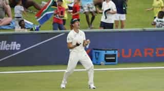 South Africa beat England by 107 runs in first Test