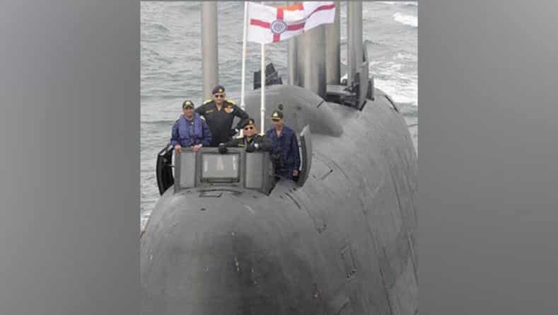 Indian Navy planning to build six nuclear attack submarines: Navy to Parliamentary panel